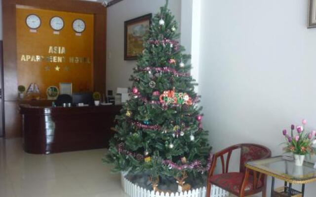 Asia Apartment Hotel Bac Ninh