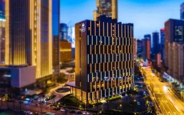 Grand Barony Jinan CBD