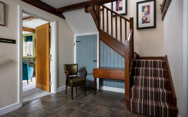 St Johns House Lichfield