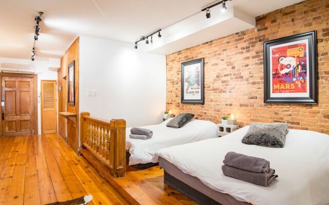 1858 Upscale Lofts in Old Montreal by Nuage