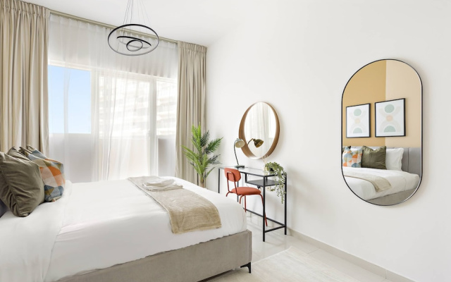 Silkhaus Bayside 1bdr Stay Marina Bay Tower