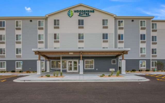 WoodSpring Suites Chicago Midway