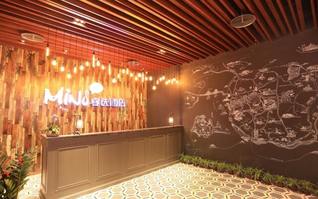 Mini Max Hotel Xiamen Central
