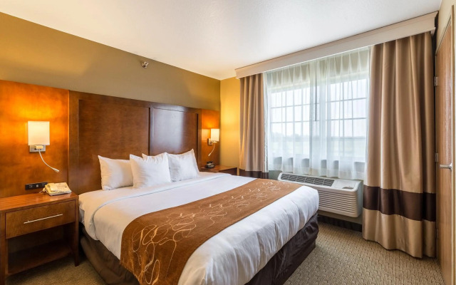 Comfort Suites Burlington