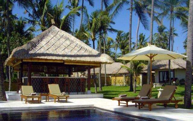 Kubu Indah Dive & Spa Resort