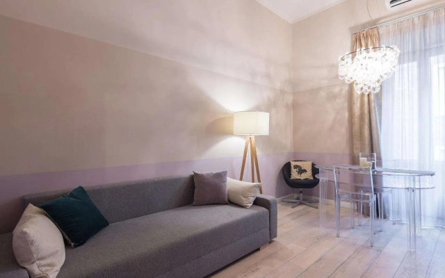Ara Pacis Luxury Apartment