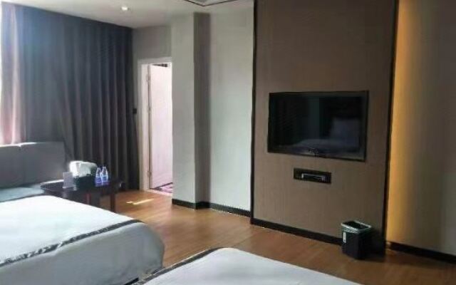 Pingguo Weisner Theme Hotel
