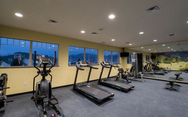 Best Western Plus Heber Valley Hotel