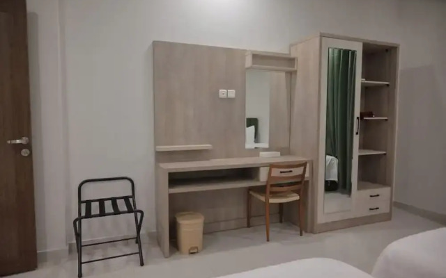 Diyar Al Mashaer For Serviced Apartments