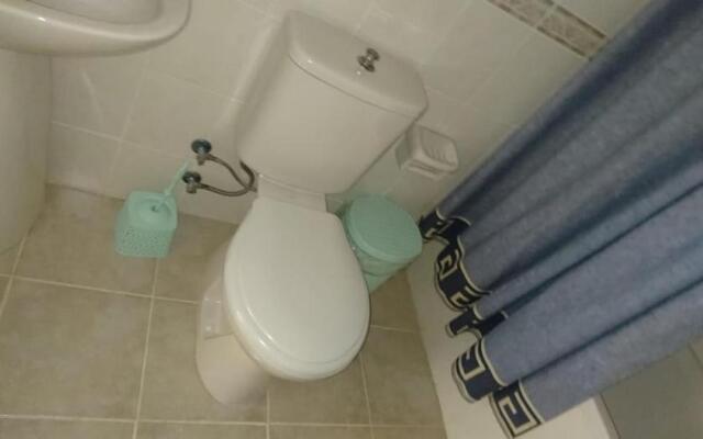 Impeccable 2 bed Penthouse