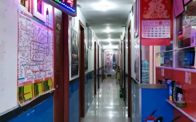 Youchuan Hostel