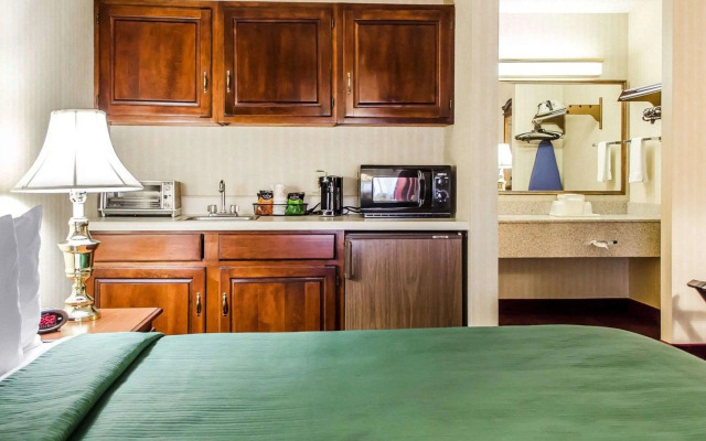 Quality Inn Gettysburg Battlefield