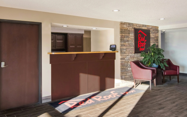 Red Roof Inn Greensburg