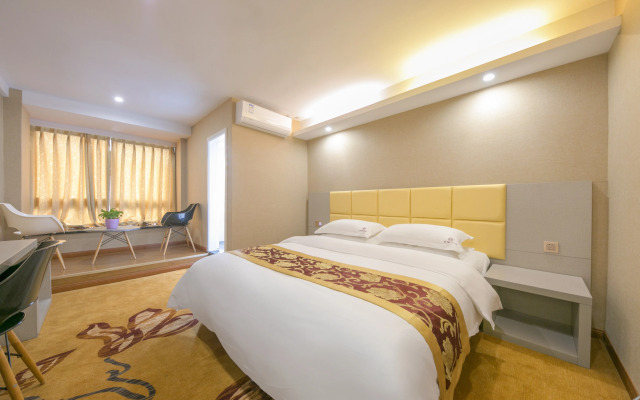 Chongqing Jingfu Hotel