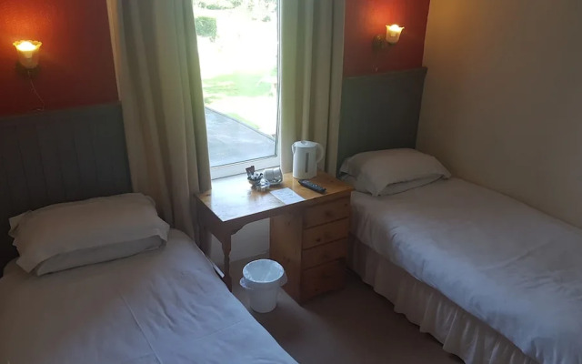 The Townhouse Hotel