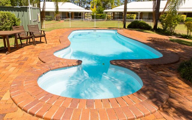 Chinchilla Great Western Motor Inn