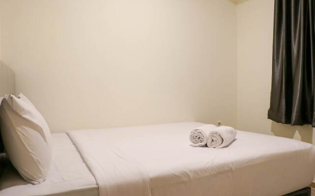 Comfy And Simply 2Br At Meikarta Apartment