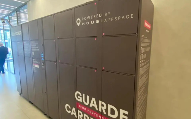 Studio moderno a 5min a pé do Allianz Parque