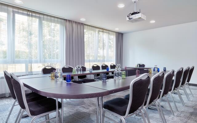 Crowne Plaza Hamburg - City Alster by IHG