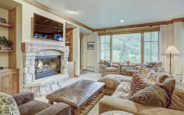 Luxurious 2 Bd With Lift View In Beaver Creek 2 Bedroom Condo by RedAwning