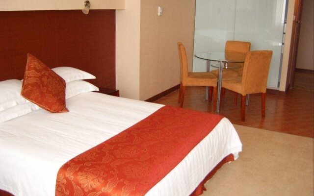 Garden International Hotel Yangzhou
