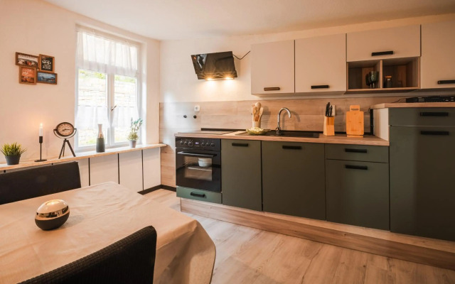 Ferienhaus Castle View Quedlinburg