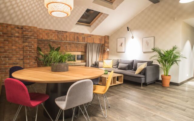 Stradom 15 Apartments