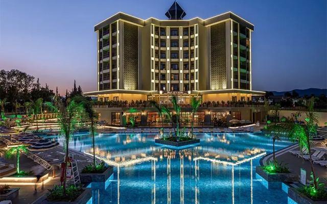 PALEMON Resort & Spa.