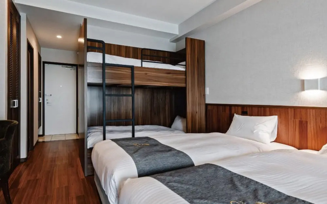 THE HOTEL CHATAN by SUNREST RESORT