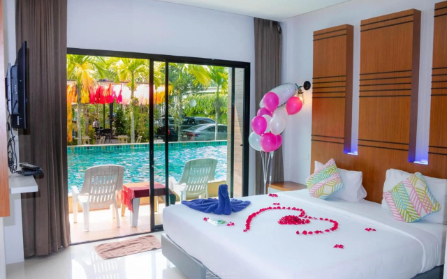 Rimnatee Resort Trang – Guest Rooms – Trang