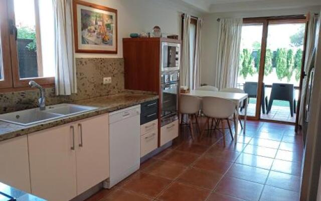 Villa Puerto Adriano