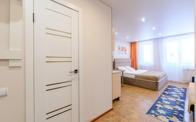 Апартаменты на улице Сибирская 109