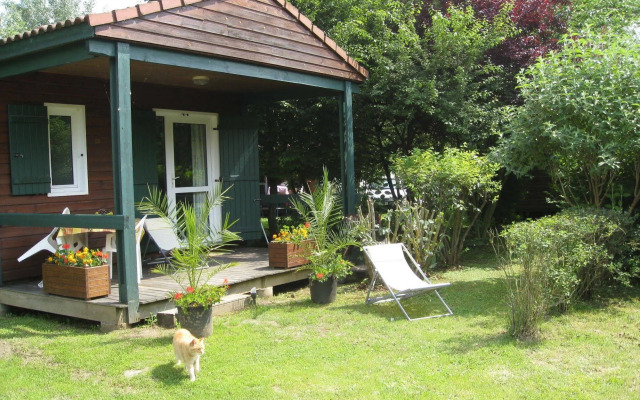 Camping les Portes du Beaujolais