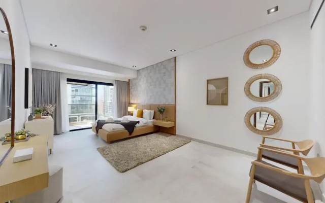 Primestay - 3BR in JVC - Marwa Heights - Apartment in ดูไบ - Photo 4