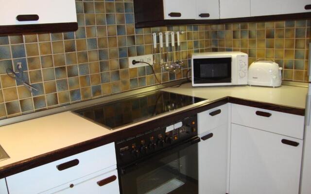 First Class Residence