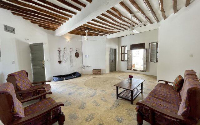 Paradise Beach Villa Paje