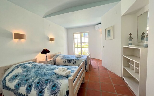 Albufeira Balaia Villa With Private Pool