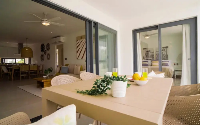 Luxury Penthouse 3 Bedroom Ocean Views