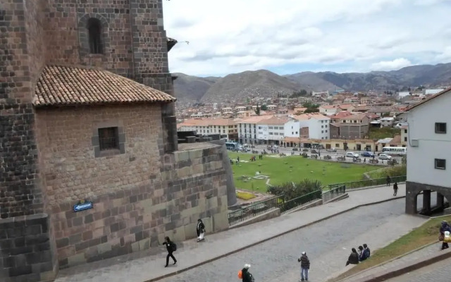 Hospedaje Bazalar