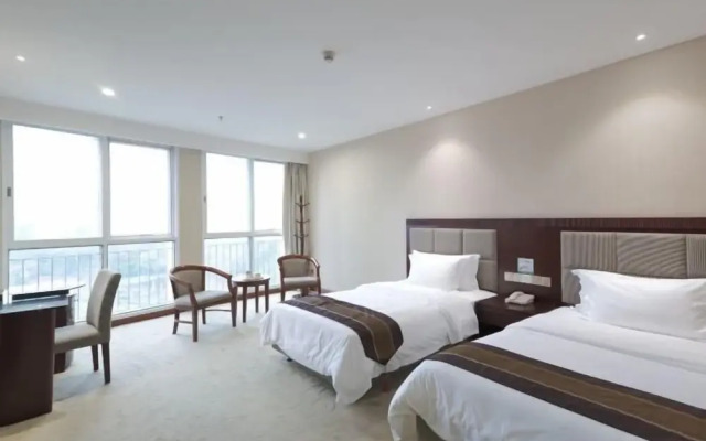 Jing Ming Hotel Shenzhen