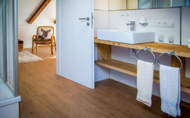 Nice Apartment in Bolsterlang