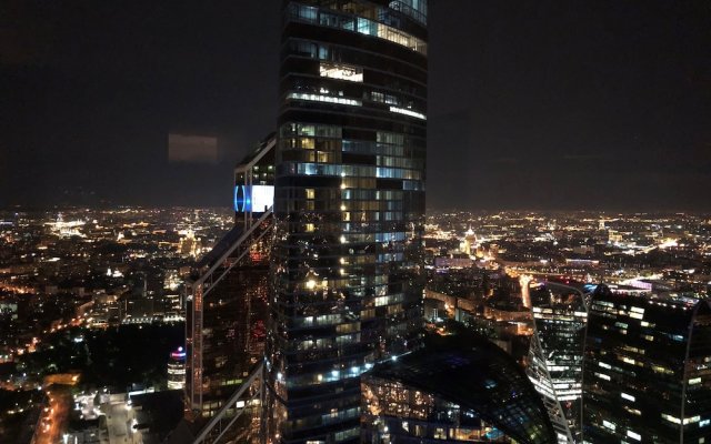 Moscow City 74 Floor