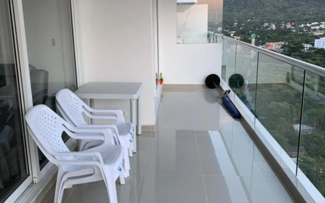 Edificio kuali apto 1704