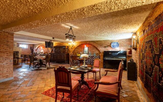 Shindisi Residence Boutique Villa