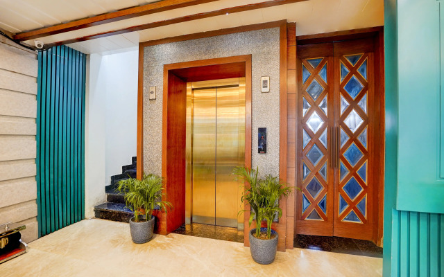 Townhouse Prayagraj Central Bus Terminal Formerly Hotel Four View