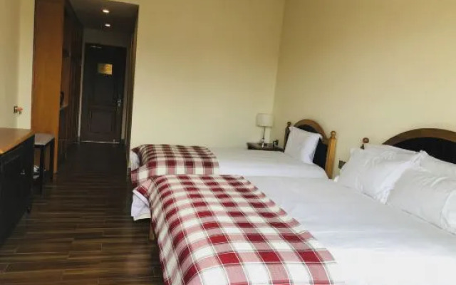 Meisheng Apartment Hotel