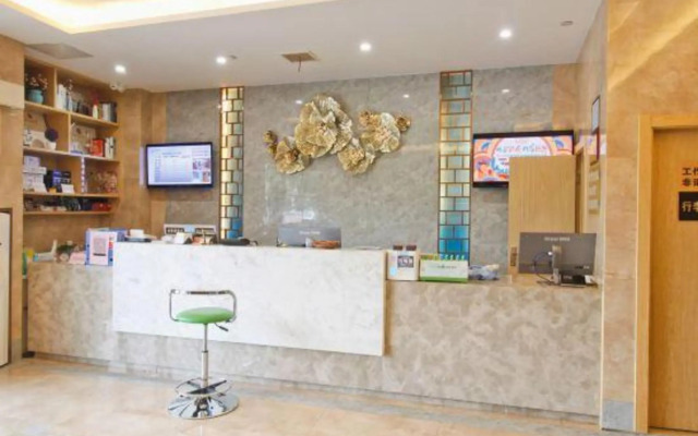 Langting chain hotel (Jiaqiao store, Changjiang West Road, Hefei)