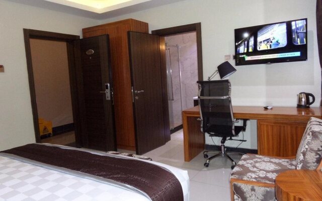 Limeridge hotel Ikoyi