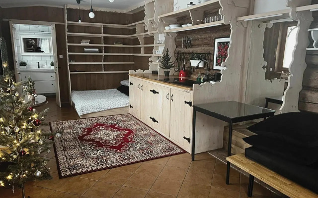 Apartamenty Góralski DACH NAD GŁOWĄ