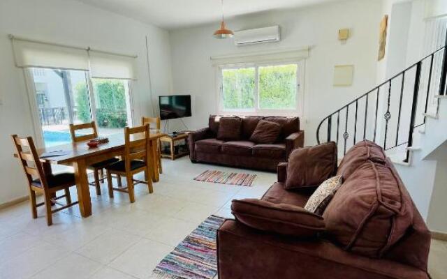2 Bedroom Villa & Swimming Pool